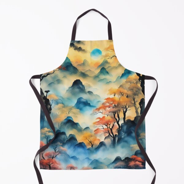 Item preview, Autumn Mist designed and sold by SpunkySpaniel.