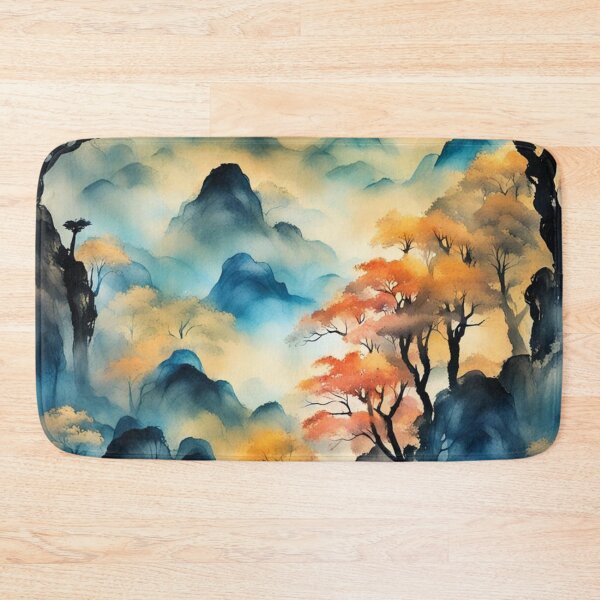 Item preview, Autumn Mist designed and sold by SpunkySpaniel.