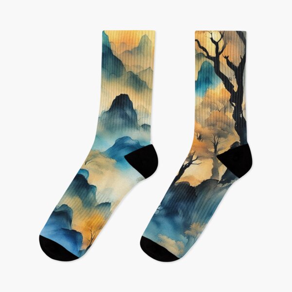 Item preview, Autumn Mist designed and sold by SpunkySpaniel.