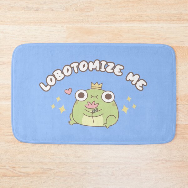 Item preview, Lobotomize Me designed and sold by NERoots.