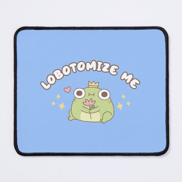 Item preview, Lobotomize Me designed and sold by NERoots.