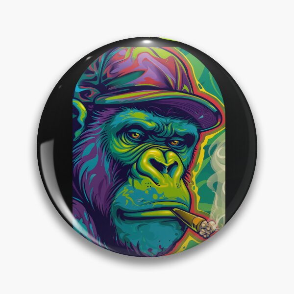 Item preview, Junglist Drum N Bass Raver Hazy 90s Monkey DnB Festival Dubstep designed and sold by Ravermonkey.