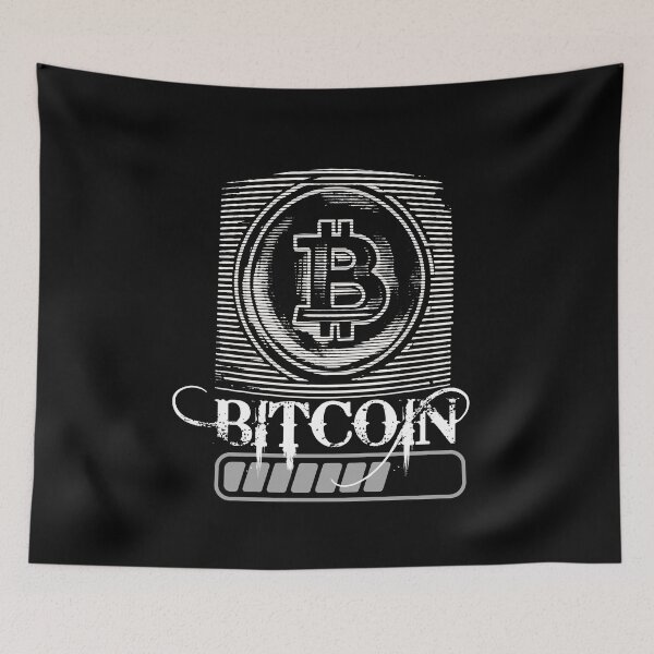 Item preview, Bitcoin designed and sold by BesasDesigns.