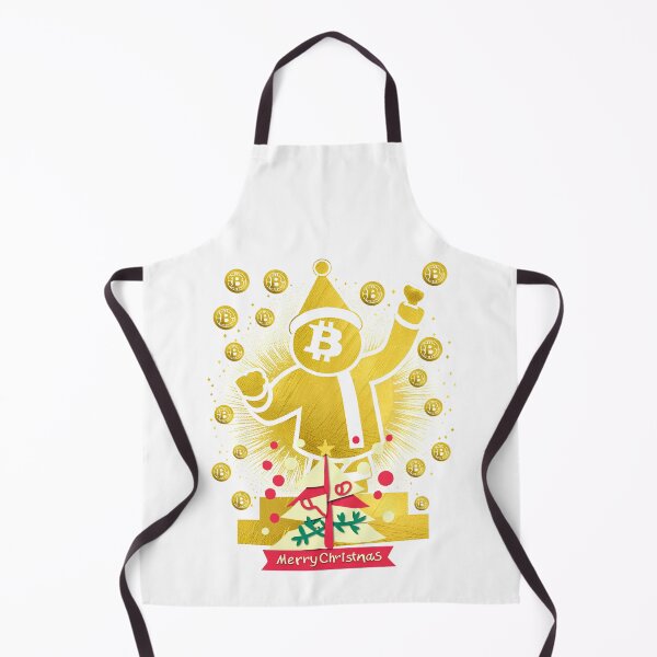 Artikelvorschau, Bitcoin, sei fröhlich entworfen und verkauft von RoseAIArtRhythm.