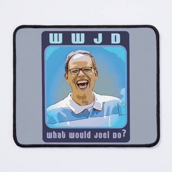 Item preview, What would Joel Do? Joel Somebody Somewhere, HBO Max designed and sold by HaggisVitae.