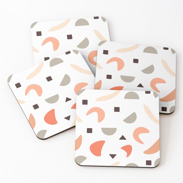 Item preview, Geometrical Balance #geometrical #pattern #shapes designed and sold by Vesuvik-Designs.