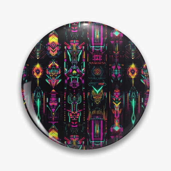 Item preview, Tribal Heritage of the Future designed and sold by MidArtForge.