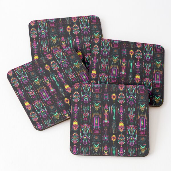 Item preview, Tribal Heritage of the Future designed and sold by MidArtForge.