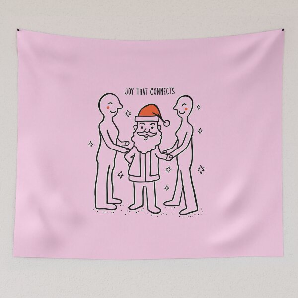 Item preview, A magical Christmas greeting designed and sold by TaruHonu.