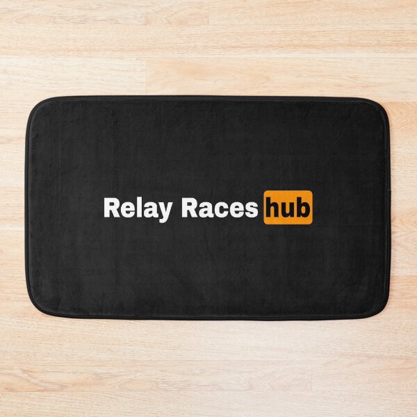 Item preview, Relay Races hub designed and sold by NextRVibe.