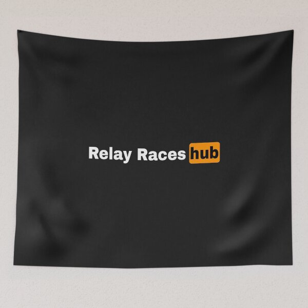 Item preview, Relay Races hub designed and sold by NextRVibe.