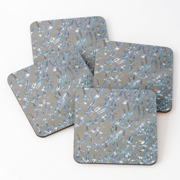 Item preview, Shattered Glass designed and sold by craftsbydaphy.