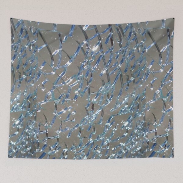 Item preview, Shattered Glass designed and sold by craftsbydaphy.