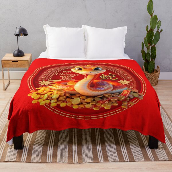 Item preview, Chinese Zodiac Snake Year 2025 designed and sold by taogiauco.