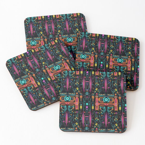 Item preview, Tribal Heritage of the Future designed and sold by MidArtForge.