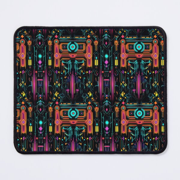 Item preview, Tribal Heritage of the Future designed and sold by MidArtForge.