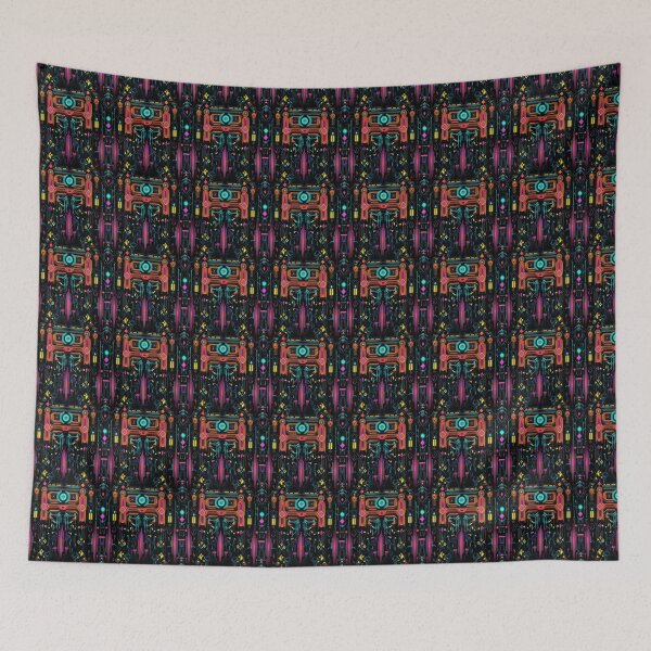 Item preview, Tribal Heritage of the Future designed and sold by MidArtForge.