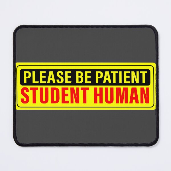 Item preview, Student Human designed and sold by Parkcreations.