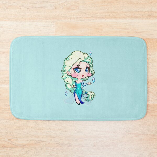 Item preview, Chibi Princess Elsa designed and sold by Dixium.