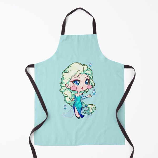 Item preview, Chibi Princess Elsa designed and sold by Dixium.