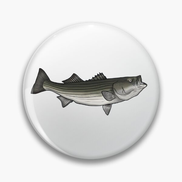 Item preview, Striped Bass designed and sold by samanthaglover2.