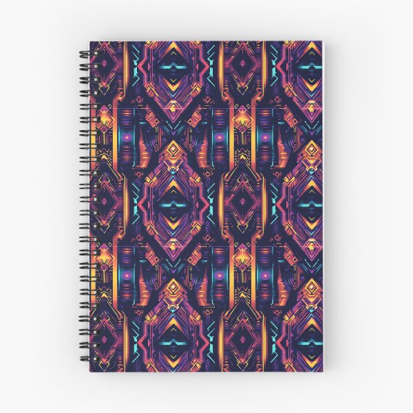 Item preview, Tribal Heritage of the Future designed and sold by MidArtForge.
