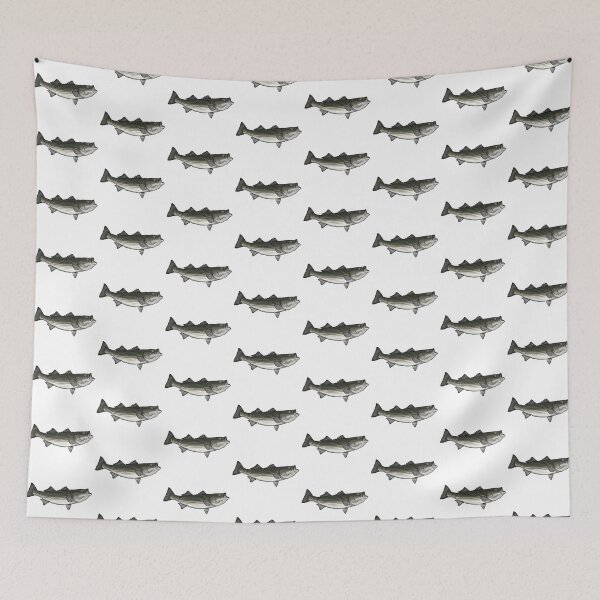 Item preview, Striped Bass designed and sold by samanthaglover2.