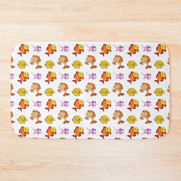 Item preview, Cute aquatic animals for decoration designed and sold by huape.