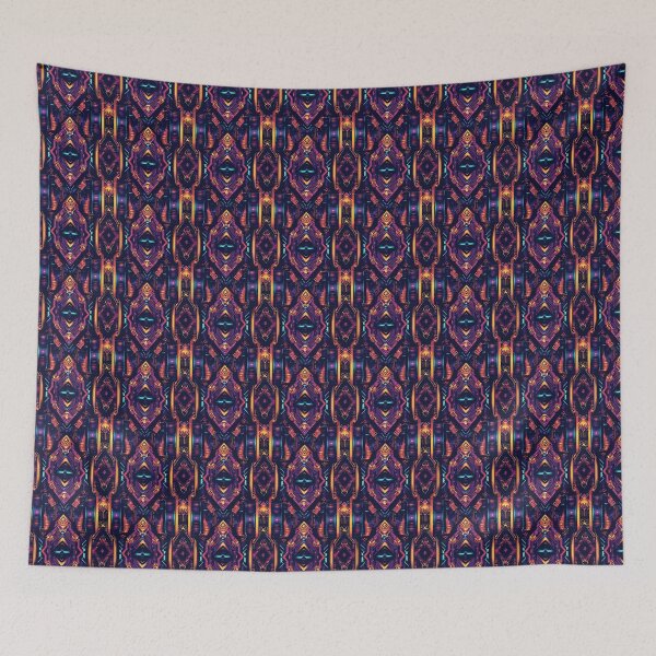 Item preview, Tribal Heritage of the Future designed and sold by MidArtForge.