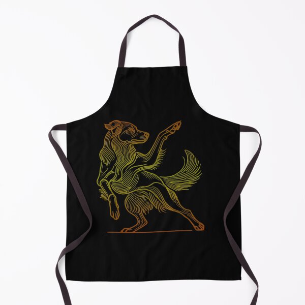Item preview, The Graceful Wolf in Motion designed and sold by Sadia  Jannat.