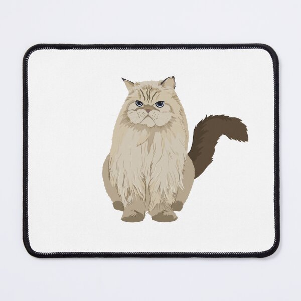 Item preview, Lovely fluffy Cat designed and sold by Raonmemory.