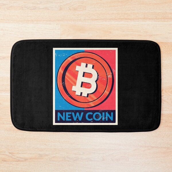 Item preview, Bitcoin designed and sold by BesasDesigns.