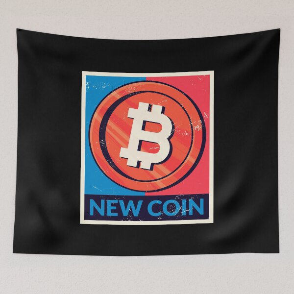 Item preview, Bitcoin designed and sold by BesasDesigns.