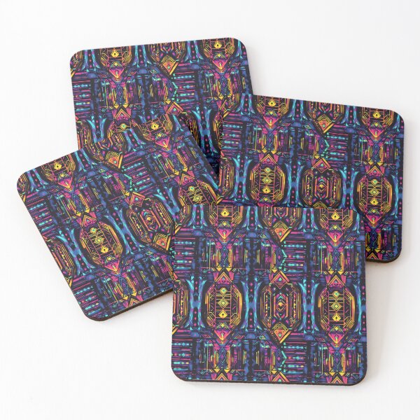Item preview, Tribal Heritage of the Future designed and sold by MidArtForge.
