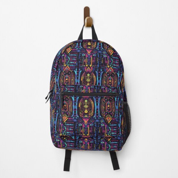 Item preview, Tribal Heritage of the Future designed and sold by MidArtForge.