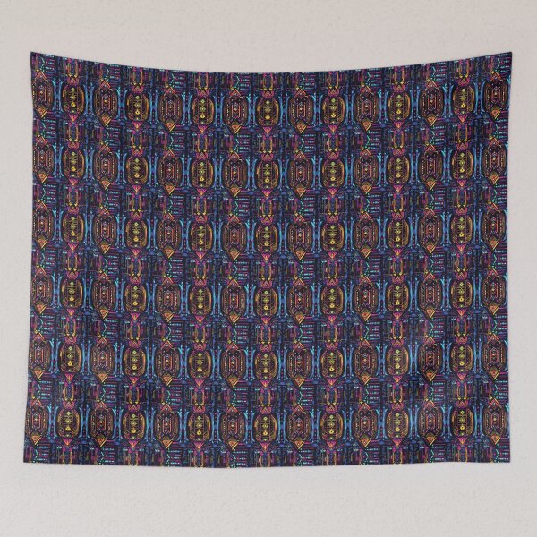 Item preview, Tribal Heritage of the Future designed and sold by MidArtForge.