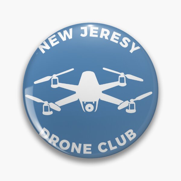 Item preview, New jersey drone club designed and sold by onum2018.