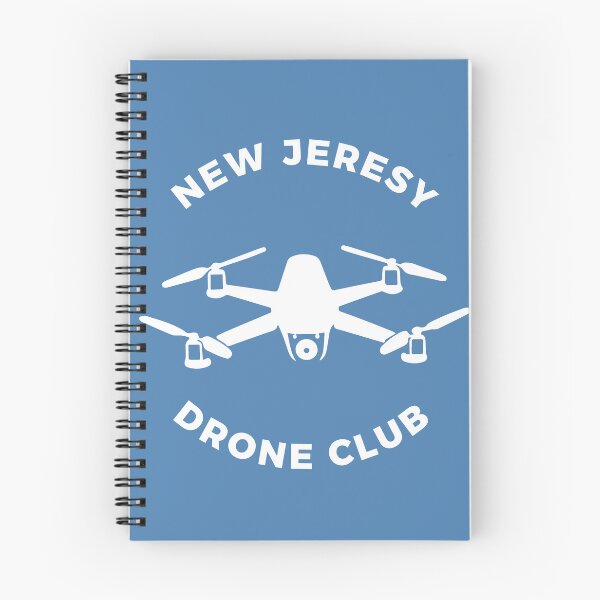 Item preview, New jersey drone club designed and sold by onum2018.