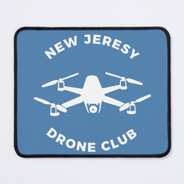 Item preview, New jersey drone club designed and sold by onum2018.