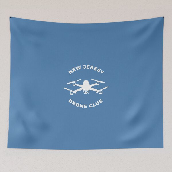 Item preview, New jersey drone club designed and sold by onum2018.