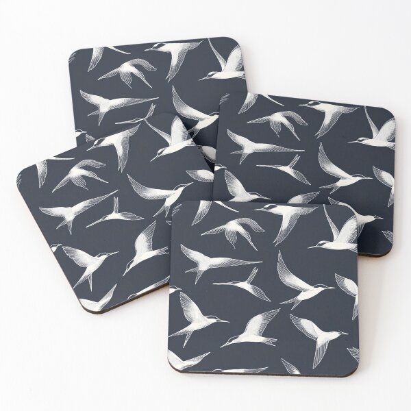 Item preview, Sea bird pattern designed and sold by HardysHouse.