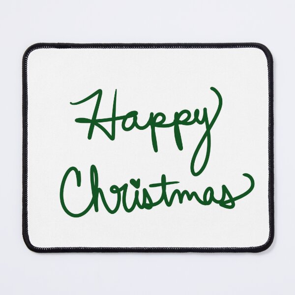 Item preview, Happy Christmas 3 designed and sold by abeink.