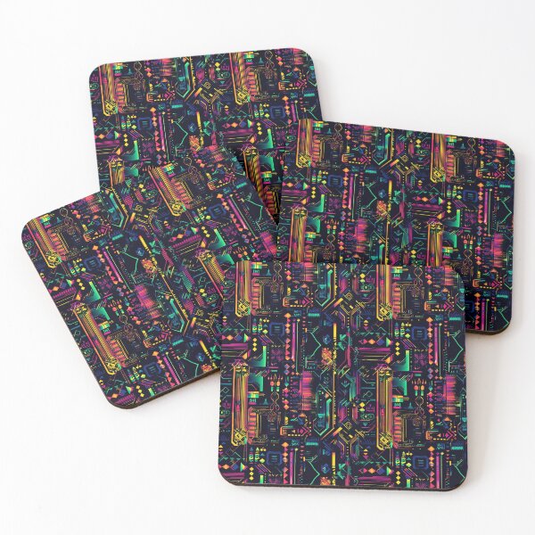 Item preview, Tribal Heritage of the Future designed and sold by MidArtForge.