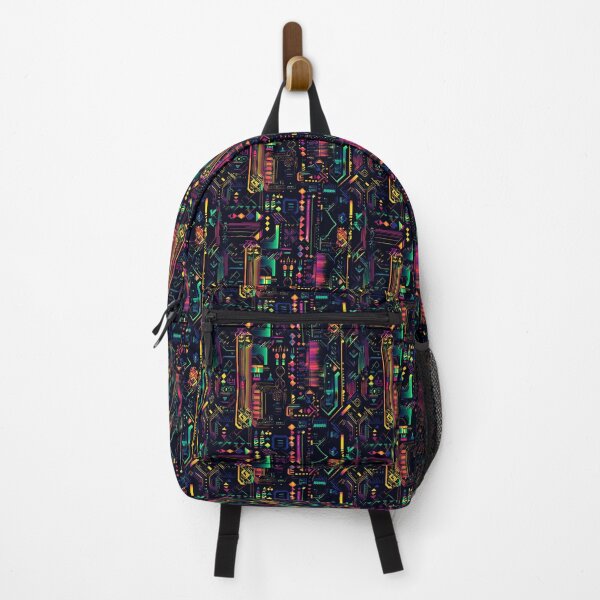 Item preview, Tribal Heritage of the Future designed and sold by MidArtForge.