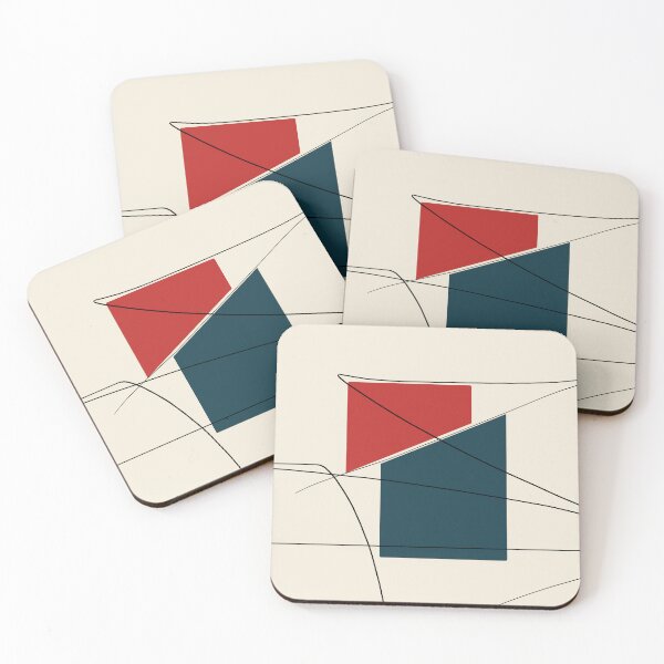 Item preview, Cut Block #geometry #shapes #illustration designed and sold by Vesuvik-Designs.