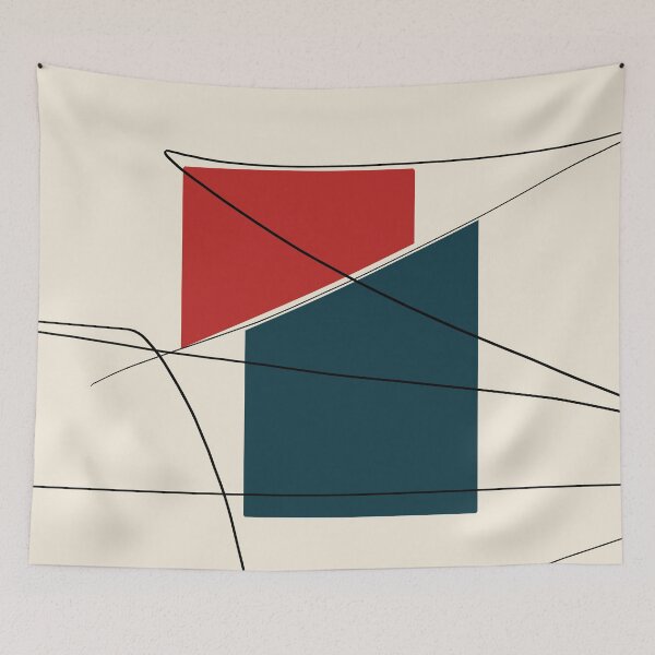 Item preview, Cut Block #geometry #shapes #illustration designed and sold by Vesuvik-Designs.