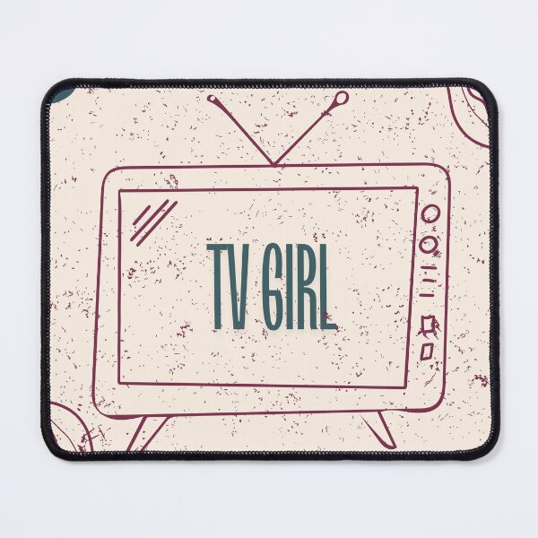 Item preview, Tv Girl Music Poster designed and sold by edenwilliamss.