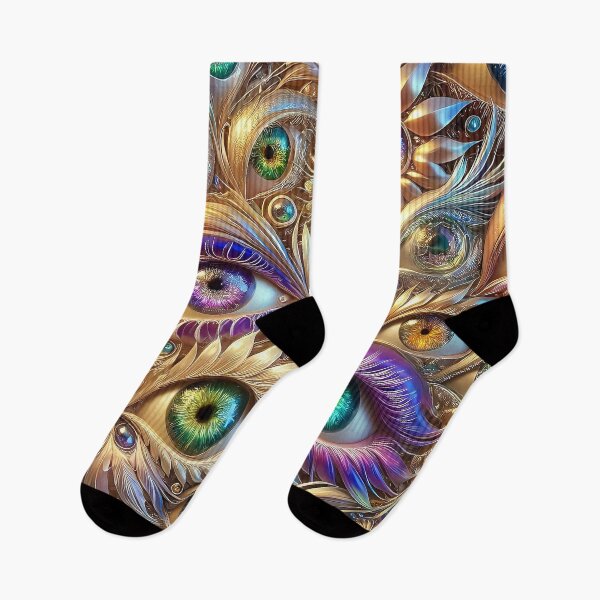Item preview, Extraordinary Eyes Pattern #2 designed and sold by PuuuurfectAngel.