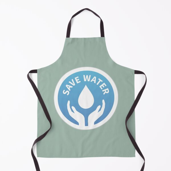 Item preview, water conservation designed and sold by DIB Designs – Express Your Style.
