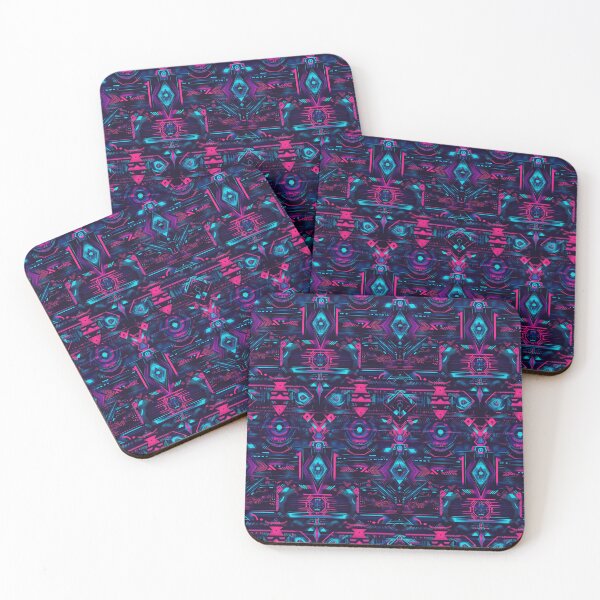 Item preview, Tribal Heritage of the Future designed and sold by MidArtForge.